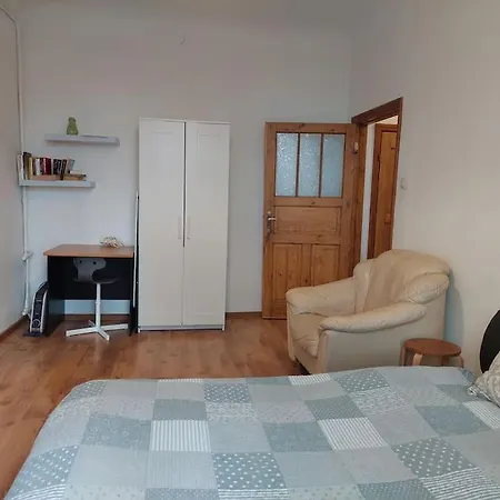 Cozy Studio Free Street Parking Further Center